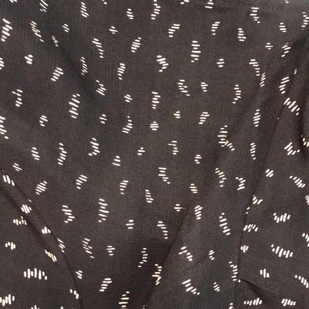 Cropped Blouse - Picture 6 of 6